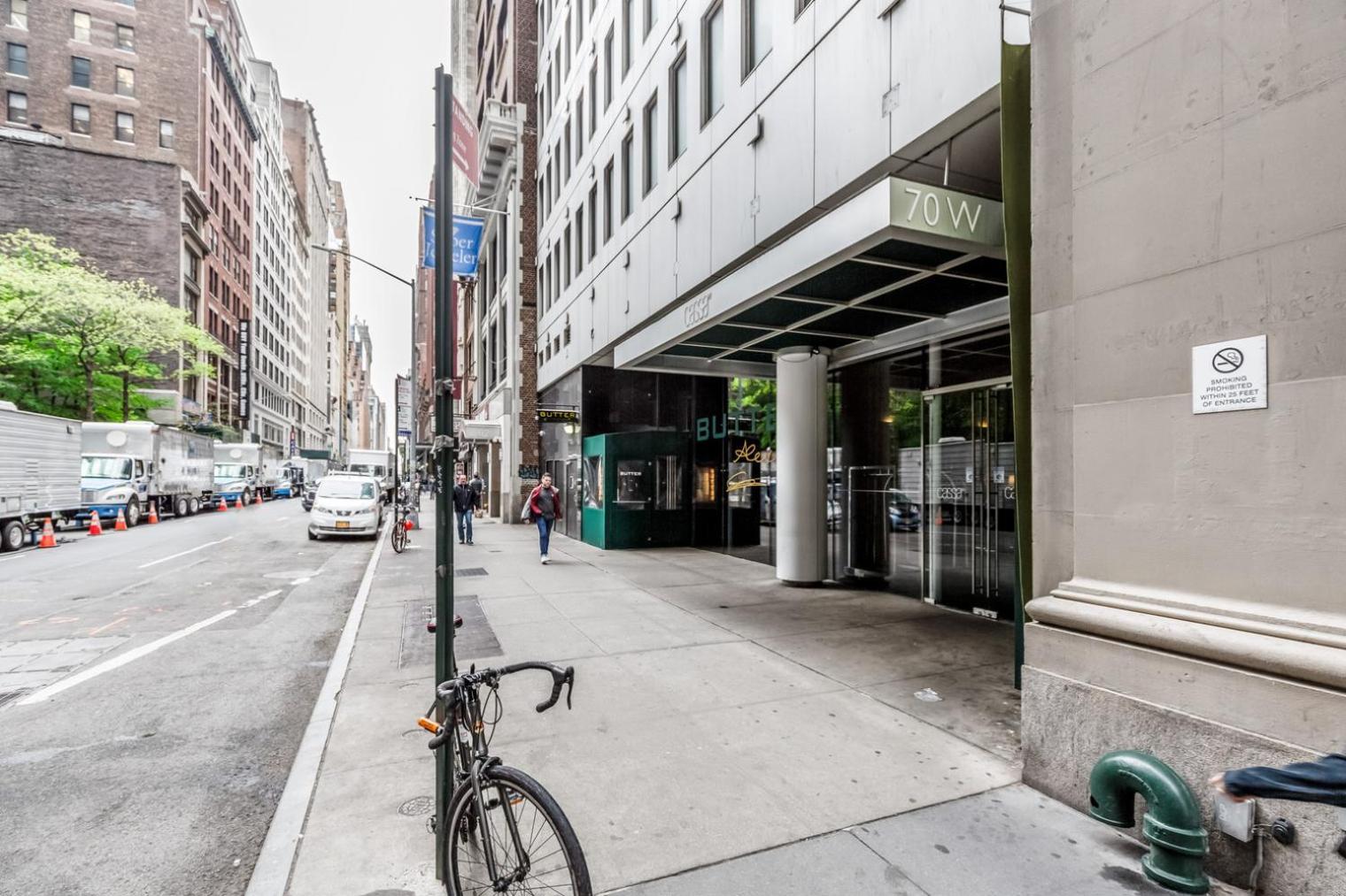Midtown West 1br W Gym Wd Nr Bryant Park Nyc-1380 Apartment New York